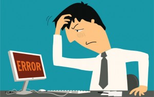 Parser error