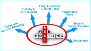 web hosting company
