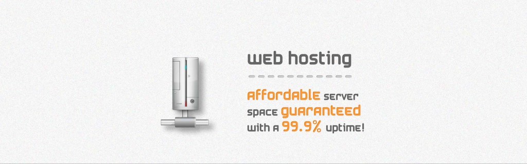 web hosting company