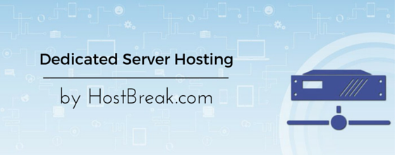 dedicated server hosting