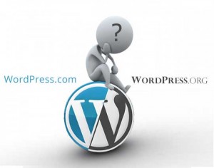 WordPress.org vs. WordPress.com