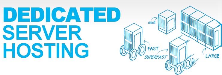dedicated server hosting