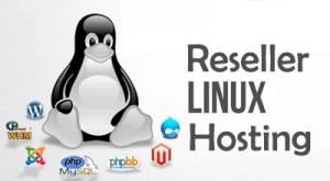 linux reseller hosting