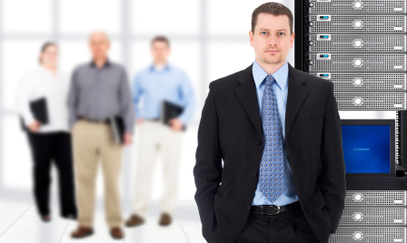 dedicated server hosting