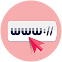 Free Domain Name icon