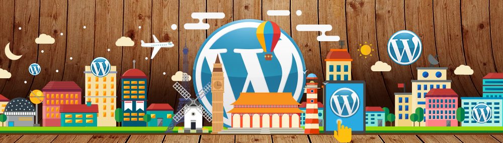 wordpress website hosting