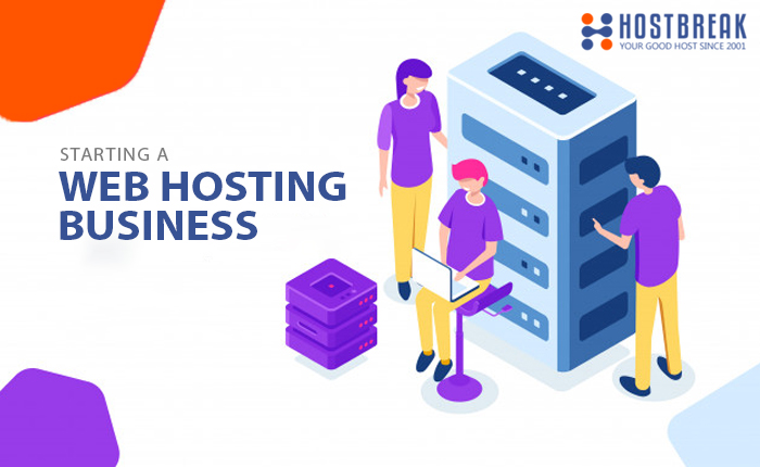 Web Hosting Business