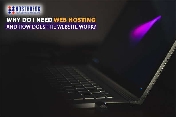 how does a website work