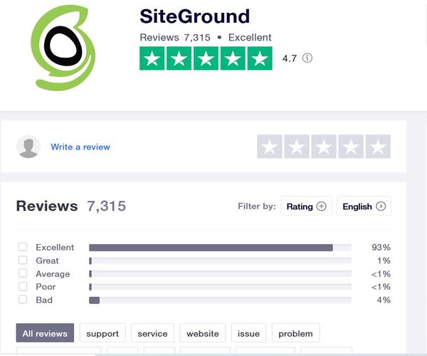 Hostbreak vs siteground