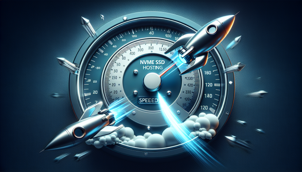 NVMe SSD Hosting Benefits Pakistan - Website Speed Guide