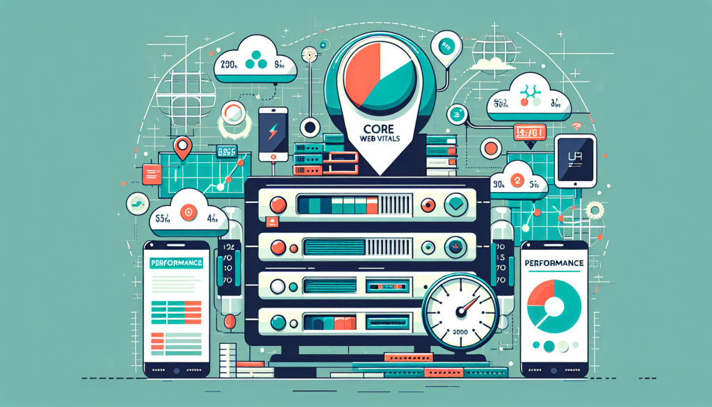 WordPress hosting Core Web Vitals optimization setup guide for Pakistani businesses with CDN and mobile performance