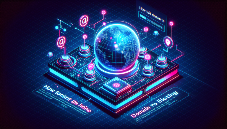 How to Point Domain to Hosting: Complete Pakistani Guide