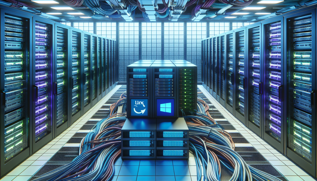 Linux vs Windows Hosting: Complete Guide for Pakistani Sites