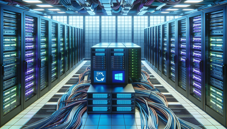 Linux vs Windows Hosting: Complete Guide for Pakistani Sites