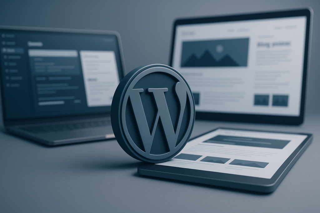 AI Website Builders vs WordPress: What Actually Scales