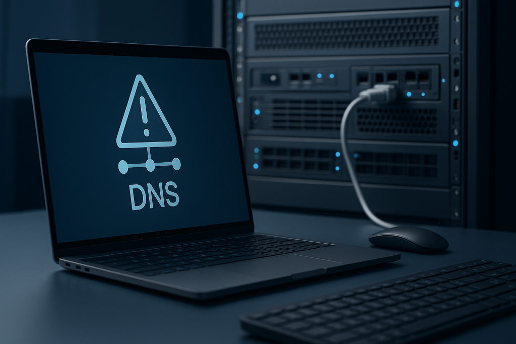 DNS Not Resolving? The Complete Troubleshooting Checklist