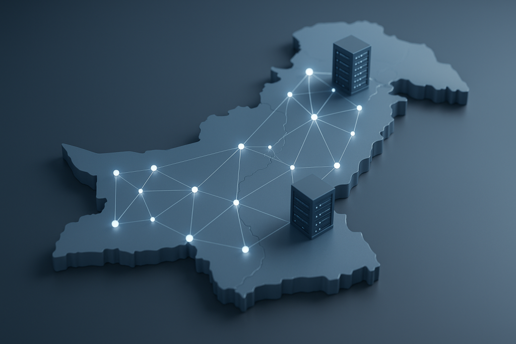 Hosting for Startups in Pakistan: The Decision Guide