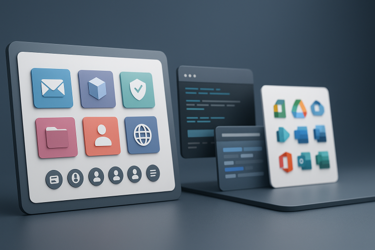 cPanel Email vs Google Workspace vs Microsoft 365