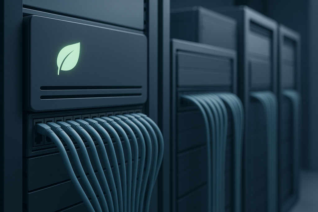 Green Web Hosting in Pakistan: Step-by-Step Guide